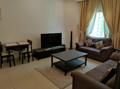 2 bedroom furnished apartment in Mahaboula - Căn hộ