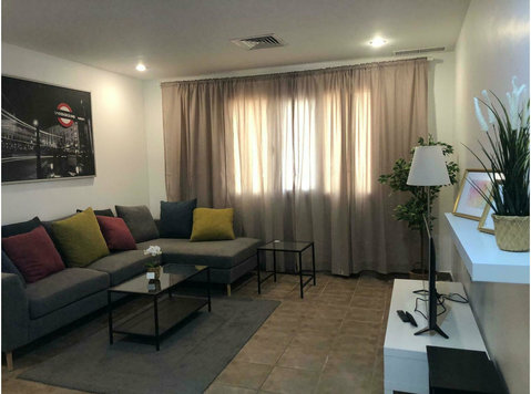 2 bedroom furnished apartment in sharq at 650kd - Mieszkanie