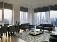2 nd 3 Bed luxurious apartment in Bneid Al Ghr for rent at 7 - Apartman Daireleri