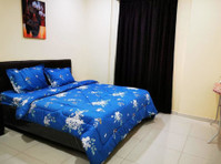 luxury 2 BHK furnish APT Mangef & Mahboula 330-350 - Apartamente