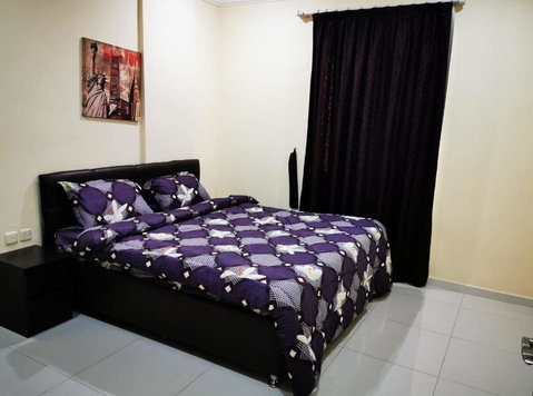 RENT FROM OWNER 2 BHK furnish APT Mangef & Mahboula 320-350 - Lejligheder