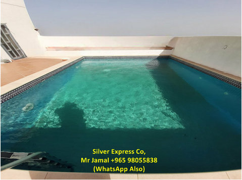 3 Bedroom Apartment with Swimming Pool for Rent in Mangaf. - Apartmány