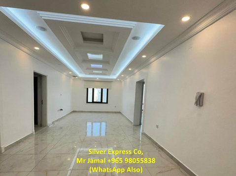 3 Bedroom Apartment with Swimming Pool in Abu Fatira. - Apartemen