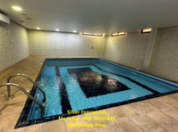 3 Bedroom Apartment with Swimming Pool in Abu Fatira. - Apartmani