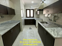 3 Bedroom Apartment with Swimming Pool in Abu Fatira. - شقق