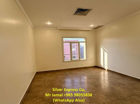 3 Bedroom Fully Sunny Apartment for Rent in Egaila. - Apartamentos