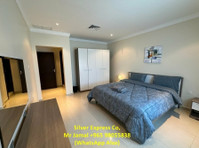 3 Bedroom Furnished Rooftop Apartment for Rent in Mangaf. - Apartments