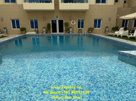 3 Bedroom Furnished Rooftop Apartment for Rent in Mangaf. - آپارتمان ها