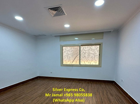 3 Bedroom Ground Floor Apartment for Rent in Jabriya. - Apartments