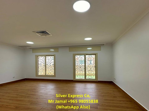 3 Bedroom Ground Floor Apartment for Rent in Jabriya. - Apartamentos