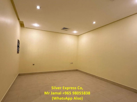 3 Bedroom Ground Floor Pet Friendly Flat for Rent in Mangaf. - குடியிருப்புகள்  