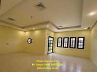 3 Bedroom Ground Floor Pet Friendly Flat for Rent in Mangaf. - اپارٹمنٹ