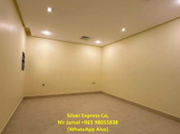3 Bedroom Ground Floor Pet Friendly Flat for Rent in Mangaf. - شقق