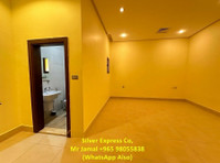 3 Bedroom Ground Floor Pet Friendly Flat for Rent in Mangaf. - آپارتمان ها