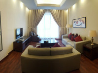 Furnished 1 and 2 Bedrooms in Jabriya - Lejligheder