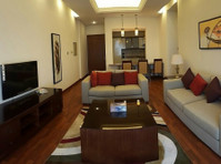 Furnished 1 and 2 Bedrooms in Jabriya - Wohnungen