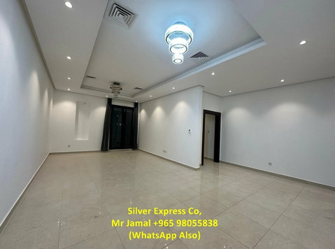 3 Bedroom Villa Apartment with Balcony for Rent in Masayeel. - อพาร์ตเม้นท์