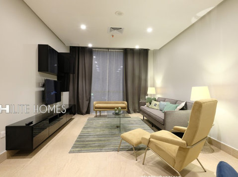 Salmiya New bedroom semi& full furnished flat - HILITE HOMES - アパート