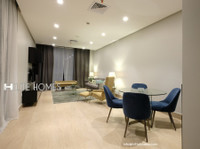 Salmiya New bedroom semi& full furnished flat - HILITE HOMES - Apartments
