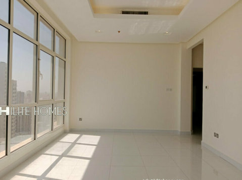 THREE BEDROOM FLOOR APARTMENT FOR RENT IN SALMIYA - Apartments