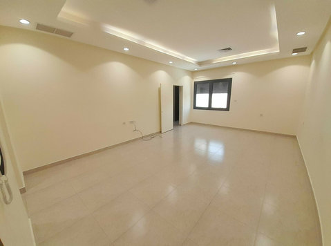 3 Bedrooms Balcony Super deluxe Apartment/ Sabah Al-ahmad - آپارتمان ها
