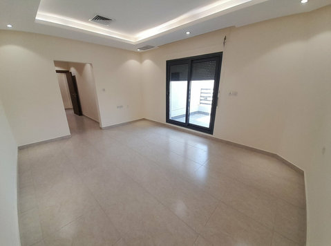 3 Bedrooms Balcony Super deluxe Apartment/ Sabah Al-ahmad - آپارتمان ها