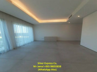 3 Master Bedroom Ground Villa Floor for Rent in Finatees. - Apartemen
