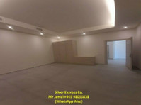 3 Master Bedroom Ground Villa Floor for Rent in Finatees. - Apartemen