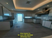 3 Master Bedroom Ground Villa Floor for Rent in Finatees. - Apartamentos
