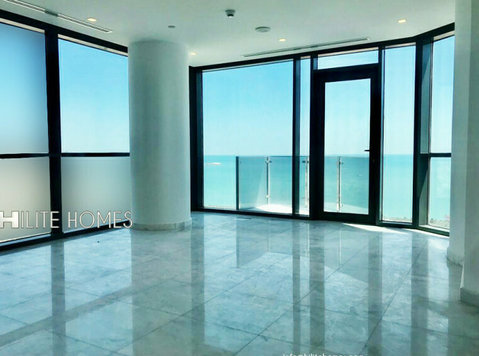 BRAND NEW SEAVIEW DUPLEX FOR RENT IN KUWAIT CITY - Lejligheder