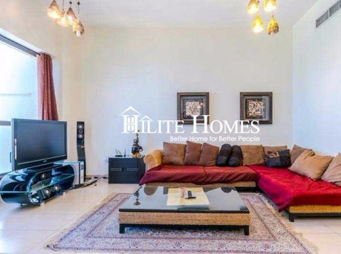 3 bedroom semi furnished luxury apartment in Salmiya - Apartemen
