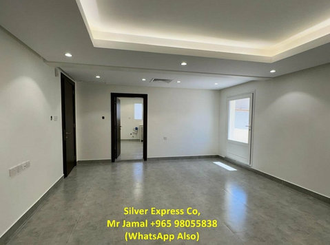 300 Meter Spacious 3 Bedroom Apartment for Rent in Bayan. - 	
Lägenheter