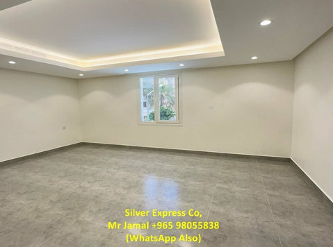 300 Meter Spacious 3 Bedroom Apartment for Rent in Bayan. - Korterid