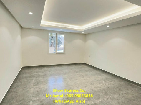 300 Meter Spacious 3 Bedroom Apartment for Rent in Bayan. - 	
Lägenheter