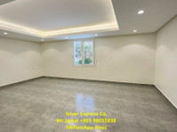 300 Meter Spacious 3 Bedroom Apartment for Rent in Bayan. - Apartemen