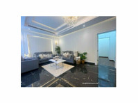 Two Bedroom Floor With Spacious Roof Top For Rent, Mishref - Apartments