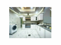 Two Bedroom Floor With Spacious Roof Top For Rent, Mishref - Apartments