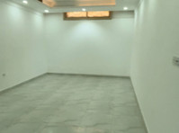 3master bedrooms basement flat in salwa