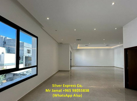 4 Bedroom Modern House Villa Floor for Rent in Masayeel. - Apartments