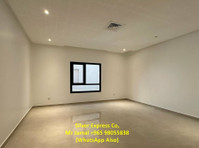 4 Bedroom Modern House Villa Floor for Rent in Masayeel. - Appartements