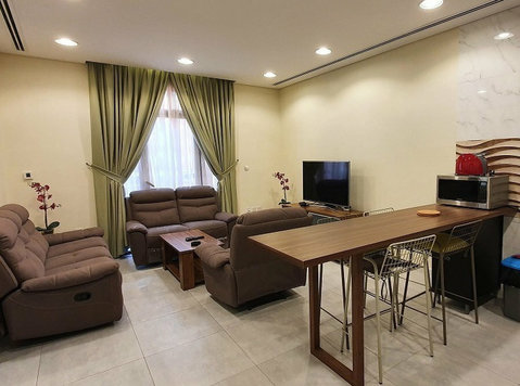 Furnished 1 BR in Salwa - Apartments