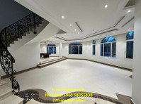 4 Master Bedroom Duplex with Swimming Pool, Garden in Mangaf - شقق