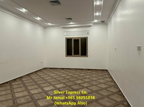4 Master Bedroom Floor for Rent in Mangaf. - Apartman Daireleri