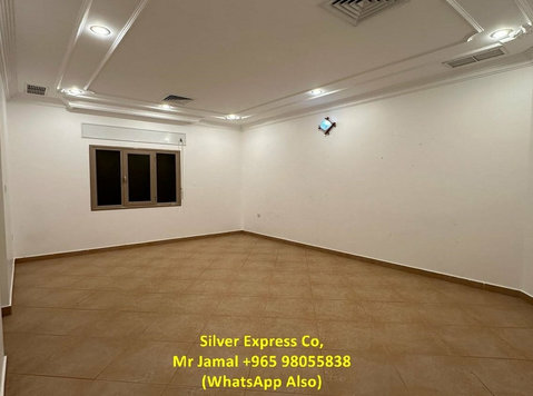 4 Master Bedroom Floor for Rent in Mangaf. - Apartman Daireleri