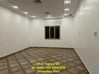 4 Master Bedroom Floor for Rent in Mangaf. - 아파트