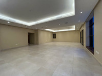 for rent luxury floor in abu fatera 4 bedrooms w 3 balconies - Leiligheter