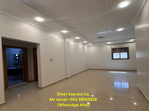 A Very Nice 2 Bedroom Rooftop Apartment for Rent in Mangaf. - Căn hộ