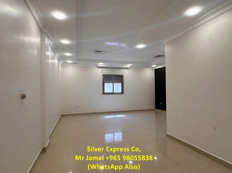 A Very Nice 2 Bedroom Rooftop Apartment for Rent in Mangaf. - Căn hộ