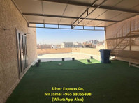 A Very Nice 2 Bedroom Rooftop Apartment for Rent in Mangaf. - Căn hộ