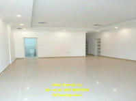 A Very Nice 3 Bedroom Ground Villa Floor in Abu Hasaniya. - Apartamente